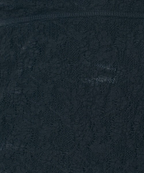 DEICY(デイシー)の「レースクロスストラップブラトップ(キャミソール・レディース・オフホワイト/ブラック・FREE)」の20枚目の写真