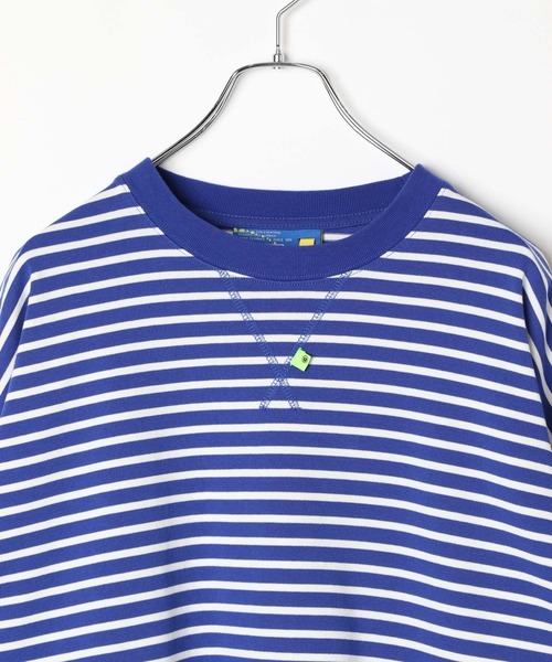 ボーダーロンT（Tシャツ/カットソー）｜GEORGE'S（ジョージズ
