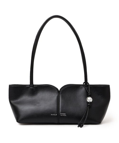 SHIPS（シップス）の「NUCLE: KAY（ボストンバッグ・レディース・ブラック/ライトイエロー・ONE SIZE）」の15枚目の写真