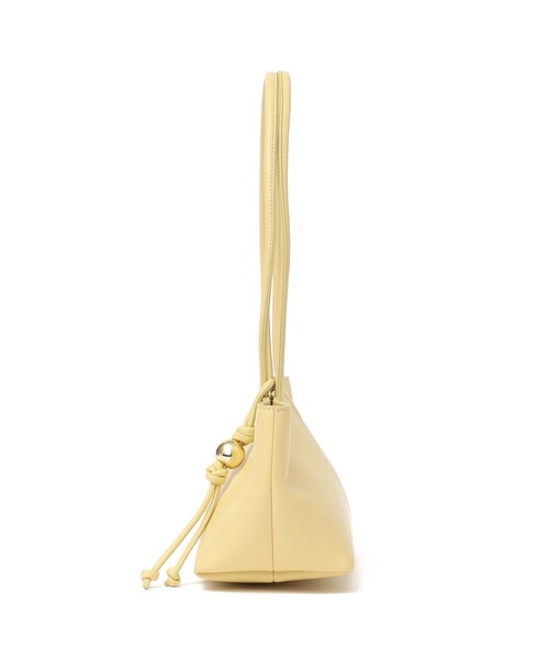 SHIPS（シップス）の「NUCLE: KAY（ボストンバッグ・レディース・ブラック/ライトイエロー・ONE SIZE）」の17枚目の写真