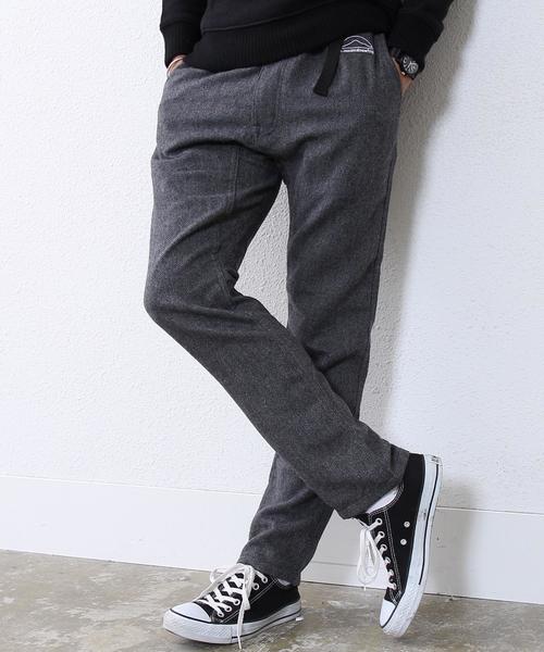 coen(コーエン)の「ウォッシャブルウールクライミングパンツ(その他パンツ・メンズ・ダークグレー/グレー・LARGE/X-LARGE/MEDIUM/SMALL)」の8枚目の写真
