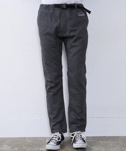 coen(コーエン)の「ウォッシャブルウールクライミングパンツ(その他パンツ・メンズ・ダークグレー/グレー・LARGE/X-LARGE/MEDIUM/SMALL)」の4枚目の写真