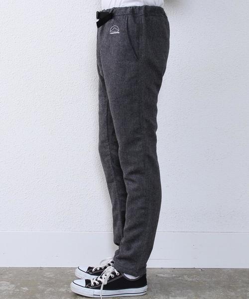coen(コーエン)の「ウォッシャブルウールクライミングパンツ(その他パンツ・メンズ・ダークグレー/グレー・LARGE/X-LARGE/MEDIUM/SMALL)」の11枚目の写真