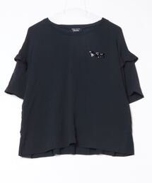 良デザイン◎ OLD ソニアリキエル HOMME ニット シャツ DM1083
