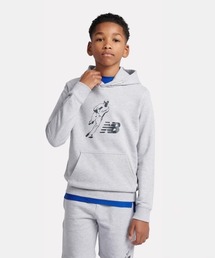 Kinetics（キネティクス）の「New Balance Shohei Ohtani Kids Hoodie（ニューバランス 大谷翔平 キッズ フーディー）（パーカー）」