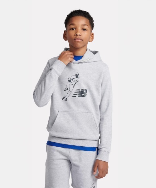 New Balance Shohei Ohtani Kids Hoodie（ニューバランス 大谷