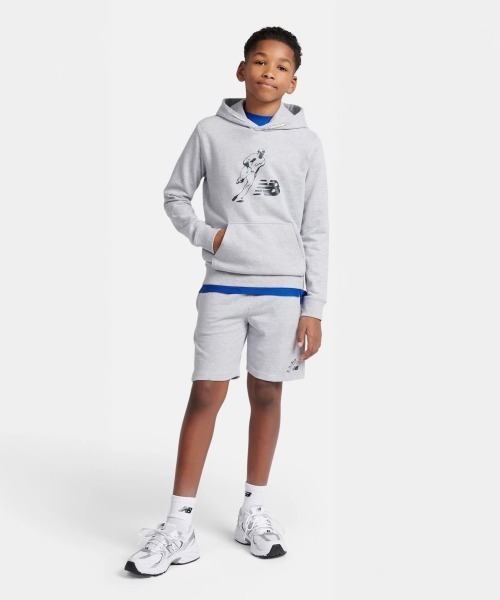 New Balance 大谷翔平 パーカー 3点 Ohtani ニューバランス セール】New Balance Shohei Ohtani Kids Hoodie