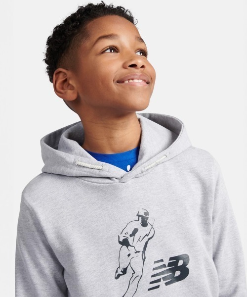 New Balance 大谷翔平 パーカー 3点 Ohtani ニューバランス セール】New Balance Shohei Ohtani Kids Hoodie