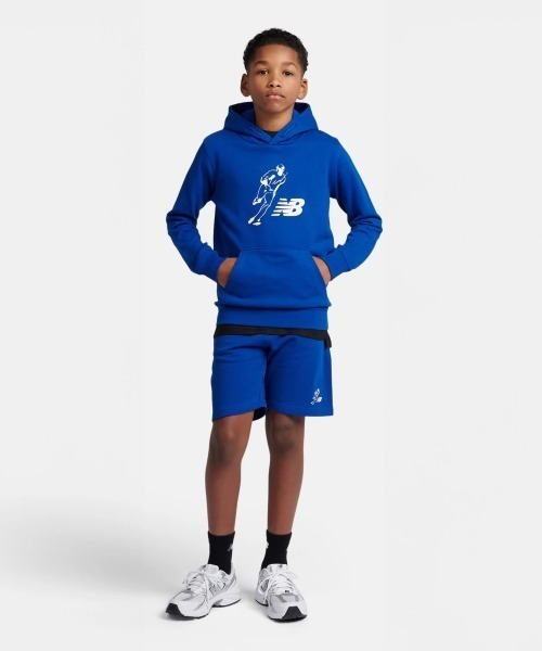New Balance 大谷翔平 パーカー 3点 Ohtani ニューバランス セール】New Balance Shohei Ohtani Kids Hoodie