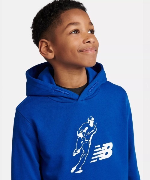 New Balance 大谷翔平 パーカー 3点 Ohtani ニューバランス セール】New Balance Shohei Ohtani Kids Hoodie