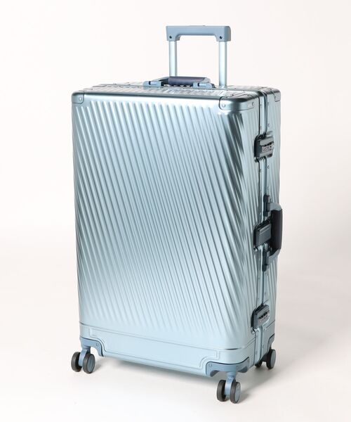 スーツケース ace. エース アルゴナム2-F LTD ケースカバー付き 双輪