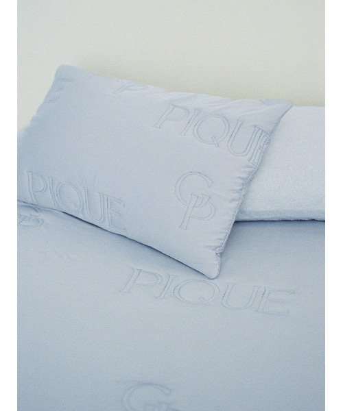 ジェラートピケ　アイスキルト敷きパットシングル 楽天市場】【SALE／30%OFF】【Sleep】ランダムロゴキルト敷き
