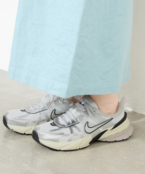 セール】《追加》NIKE/ナイキ V2Kラン FD0736-100（スニーカー