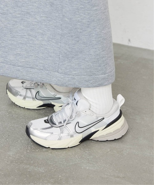 セール】《追加》NIKE/ナイキ V2Kラン FD0736-100（スニーカー