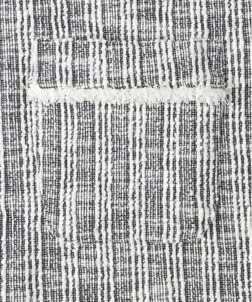 HONEYSUCKLE ROSE（ハニーサックルローズ）の「【HONEYSUCKLE ROSE】ツイードベストレイヤード（アンサンブル・レディース・ベージュ/グレー・L/M）」の6枚目の写真