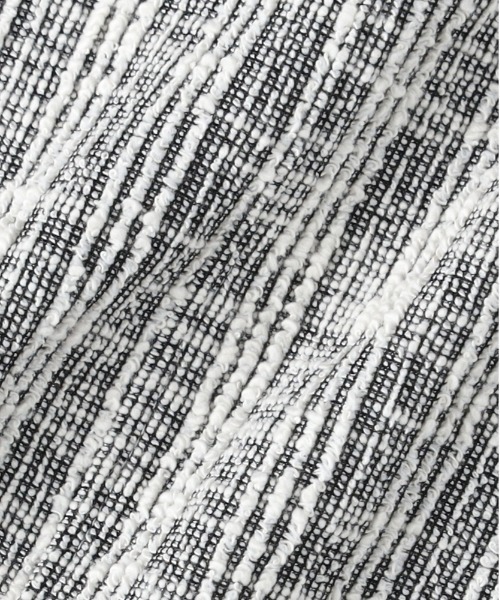 HONEYSUCKLE ROSE（ハニーサックルローズ）の「【HONEYSUCKLE ROSE】ツイードベストレイヤード（アンサンブル・レディース・ベージュ/グレー・L/M）」の7枚目の写真