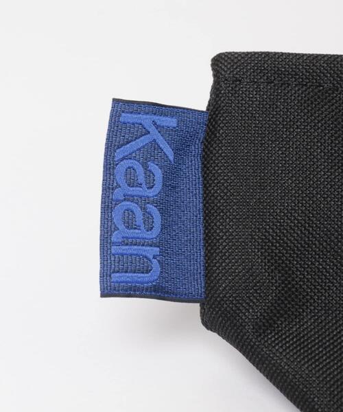 URBAN RESEARCH(アーバンリサーチ)の「Kaan MINI LANYARD POUCH(ショルダーバッグ・メンズ・イエロー/オレンジ/ブルー/ブラック/モカ/ブルー系その他/グリーン系その他・FREE)」の14枚目の写真