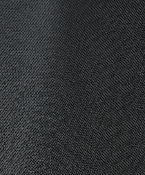 COMME CA MEN（コムサメン）の「【セットアップ対応】泉州編み和紙カノコ インタックパンツ（スラックス・メンズ・ブラック/チャコールグレー・L/S/M）」の13枚目の写真