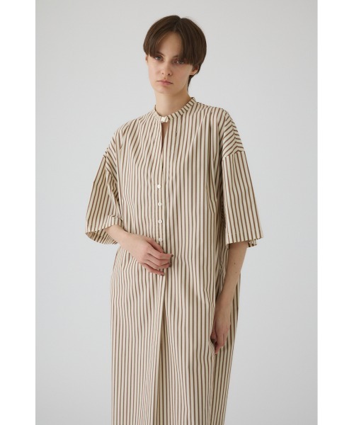 RIM.ARK（リムアーク）の「Relax box shirt OP リラックスボックス