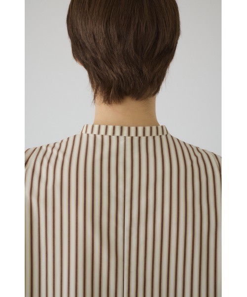 RIM.ARK（リムアーク）の「Relax box shirt OP リラックスボックス