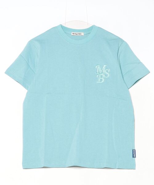 セール】MSB circle logo tee（Tシャツ/カットソー）｜My sugar Babe 
