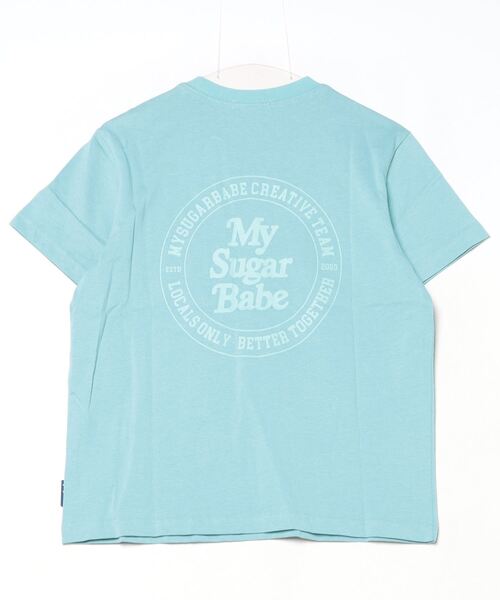セール】MSB circle logo tee（Tシャツ/カットソー）｜My sugar Babe 