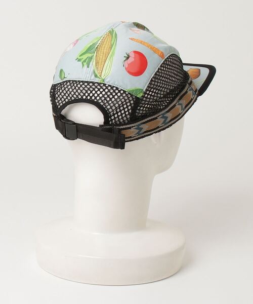 KAVU（カブー）の「【MADE IN USA】KAVU/カブー TRAIL RUNNER/トレイルランナー（キャップ・メンズ・シルバー/B/A・MEDIUM/LARGE）」の8枚目の写真