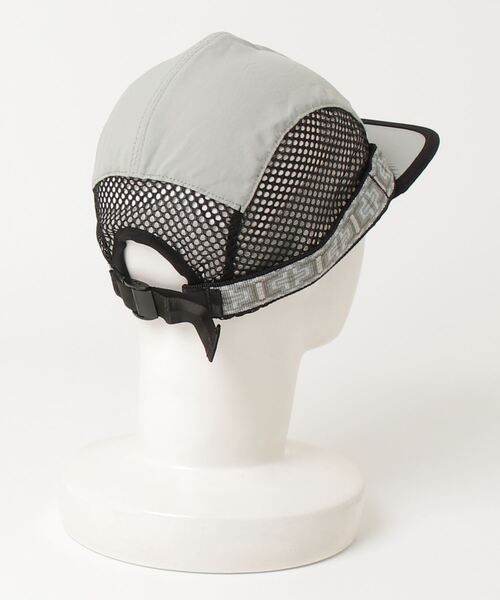 KAVU（カブー）の「【MADE IN USA】KAVU/カブー TRAIL RUNNER/トレイルランナー（キャップ・メンズ・シルバー/B/A・MEDIUM/LARGE）」の9枚目の写真