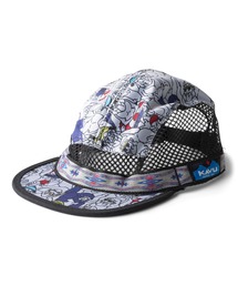 KAVU（カブー）の「【MADE IN USA】KAVU/カブー TRAIL RUNNER/トレイルランナー（キャップ）」