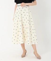 STRAWBERRY-FIELDS | フレアースカート(スカート)