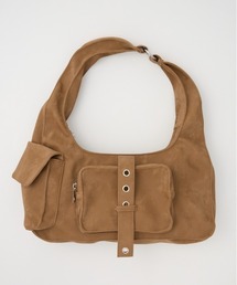LAGUA GEM（ラグアジェム）の「STUDS BELT BAG（ショルダー