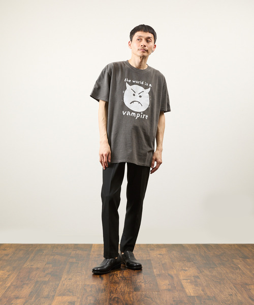 ファッキンホットTシャツ【Pinky Pop Hepburn Official】 ロゴ Tシャツ【Pinky Pop Hepburn Official】 - 高級ひのき