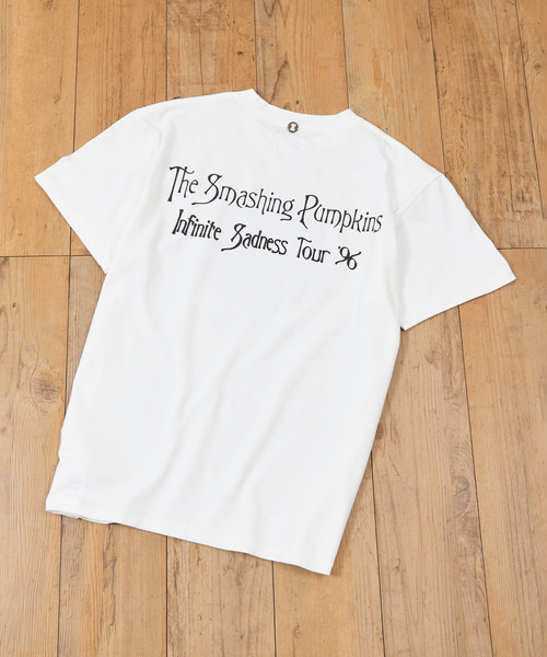SMASHING PUMPKINS Tシャツ fit=scale-down,w=1200