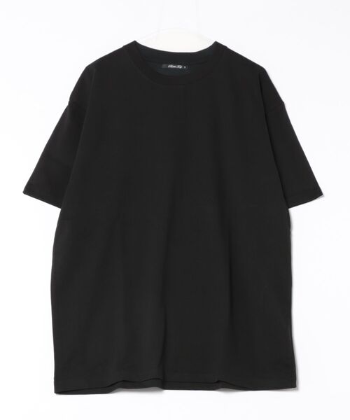 RATTLE TRAP（ラトルトラップ）の「9.8ozスーパーヘビーエッセンシャルTシャツ（Tシャツ/カットソー・メンズ・ホワイト/ブラック・M/L）」の2枚目の写真