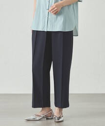 CAST:（キャストコロン）の「【接触冷感/UV効果/セットアップ対応】デザインタックジャージパンツ（その他パンツ）」