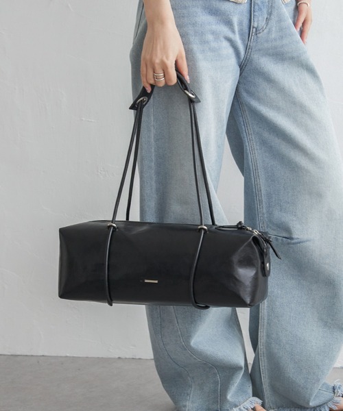 【新品・未使用】APPLEBUM ボストンバッグ グレー URBAN RESEARCH Sonny Label ボストンバッグ SLAB