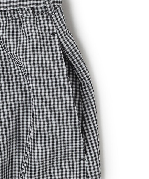 MACKINTOSH PHILOSOPHY(マッキントッシュ フィロソフィー)の「【WEB&一部店舗限定】サッカーワンピース(ワンピース・レディース・ブラック/ダークネイビー・36/38)」の6枚目の写真