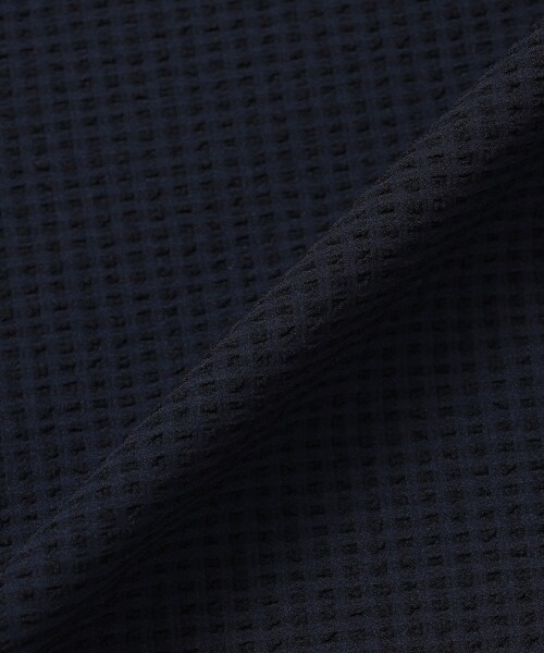 MACKINTOSH PHILOSOPHY(マッキントッシュ フィロソフィー)の「【WEB&一部店舗限定】サッカーワンピース(ワンピース・レディース・ブラック/ダークネイビー・36/38)」の8枚目の写真