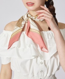 rienda（リエンダ）の「デザインスカーフ（バンダナ/スカーフ）」