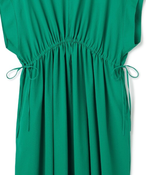 セール】BREEZEMOVE ウエストドロストワンピース（ワンピース