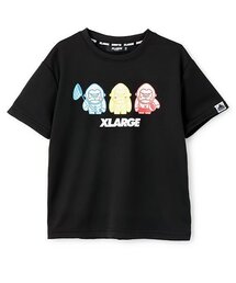 【新品未着用タグ＆袋つき】XLARGEキッズ5点セット 福袋 BIT'Z ビッツ 子供服5点セット + お片付けボックス付き
