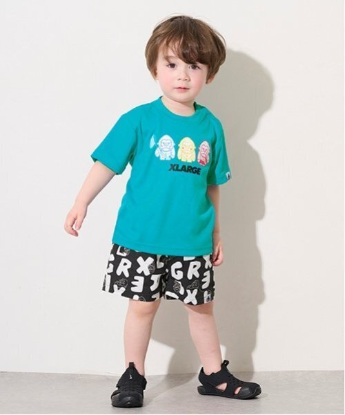 ウォーターファニーゴリラ半袖Tシャツ（Tシャツ/カットソー