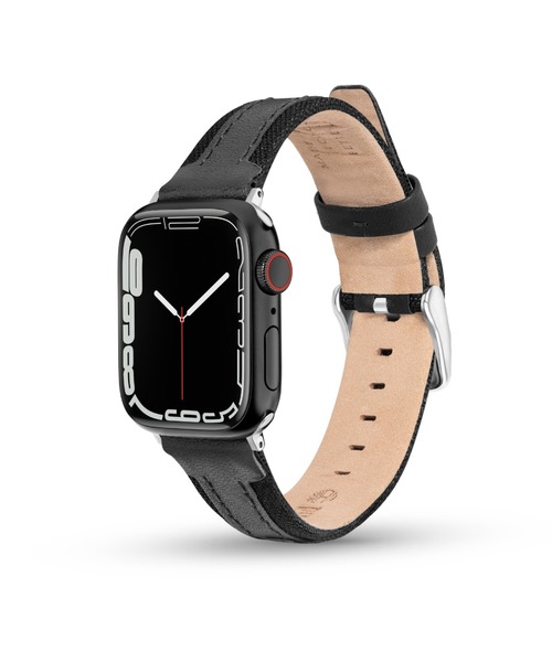 Timberland(ティンバーランド)の「「Timberland/ティンバーランド」Apple Watch Band/アップルウォッチ バンド ベインブリッジ /2サイズ展開【38 mm / 40 mm / 41mm】【42 mm / 44 mm / 45mm】(デジタル腕時計・メンズ・ブラウン系/ブラック/ネイビー・L/S)」の7枚目の写真
