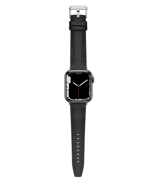Timberland(ティンバーランド)の「「Timberland/ティンバーランド」Apple Watch Band/アップルウォッチ バンド ベインブリッジ /2サイズ展開【38 mm / 40 mm / 41mm】【42 mm / 44 mm / 45mm】(デジタル腕時計・メンズ・ブラウン系/ブラック/ネイビー・L/S)」の8枚目の写真