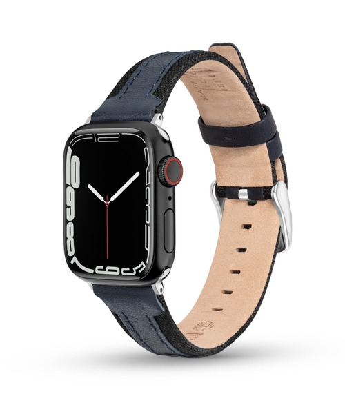 Timberland(ティンバーランド)の「「Timberland/ティンバーランド」Apple Watch Band/アップルウォッチ バンド ベインブリッジ /2サイズ展開【38 mm / 40 mm / 41mm】【42 mm / 44 mm / 45mm】(デジタル腕時計・メンズ・ブラウン系/ブラック/ネイビー・L/S)」の15枚目の写真