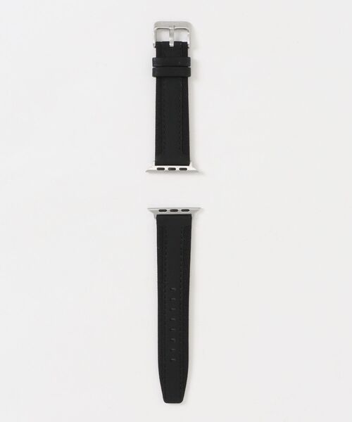 Timberland(ティンバーランド)の「「Timberland/ティンバーランド」Apple Watch Band/アップルウォッチ バンド ベインブリッジ /2サイズ展開【38 mm / 40 mm / 41mm】【42 mm / 44 mm / 45mm】(デジタル腕時計・メンズ・ブラウン系/ブラック/ネイビー・L/S)」の9枚目の写真