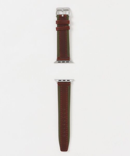 Timberland(ティンバーランド)の「「Timberland/ティンバーランド」Apple Watch Band/アップルウォッチ バンド ベインブリッジ /2サイズ展開【38 mm / 40 mm / 41mm】【42 mm / 44 mm / 45mm】(デジタル腕時計・メンズ・ブラウン系/ブラック/ネイビー・L/S)」の13枚目の写真