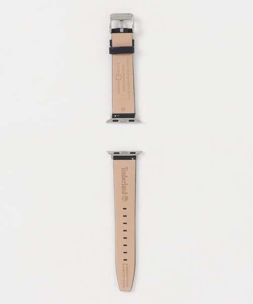 Timberland(ティンバーランド)の「「Timberland/ティンバーランド」Apple Watch Band/アップルウォッチ バンド ベインブリッジ /2サイズ展開【38 mm / 40 mm / 41mm】【42 mm / 44 mm / 45mm】(デジタル腕時計・メンズ・ブラウン系/ブラック/ネイビー・L/S)」の18枚目の写真