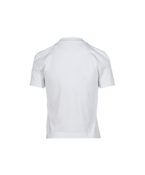 JACQUEMUS(ジャックムス)の「LE TSHIRT GROS GRAIN(Tシャツ/カットソー・レディース・ホワイト・X-SMALL/SMALL/MEDIUM)」の2枚目の写真