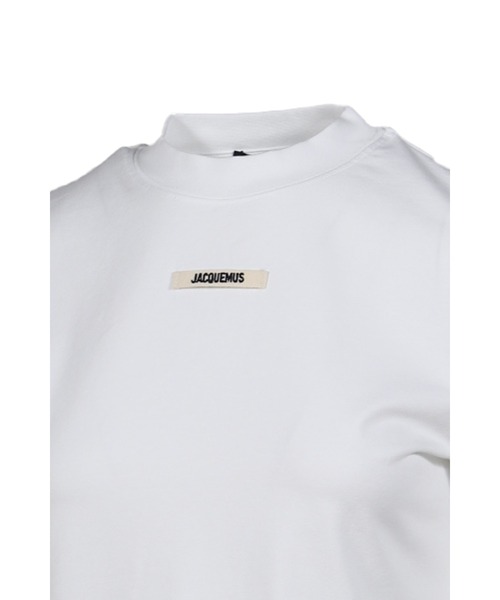JACQUEMUSジャックムス◆Le t-shirt Gros Tシャツ ポロシャツ LE POLO LIGA 25S－14